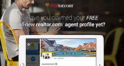 Claim Your New Realtor.com® Agent Profile
