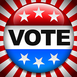 Are You Registered to Vote in the Tuesday, November 3 Election?