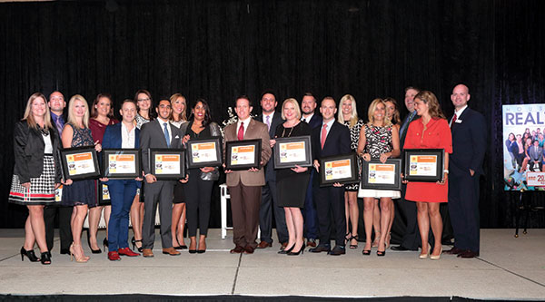 Congratulations to the 2015 NRG "20 Under 40" winners. Photo courtesy of TK Images.