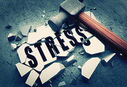 Real Estate Transactions Now Top the Stress List