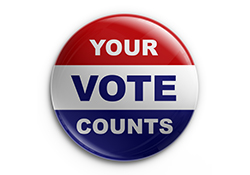 REALTORS® VOTE: 2016 Primary Election ∙ Tuesday, March 1