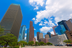 Houston’s First-Quarter Commercial Activity Continues to Slow Amid Economic Downturn