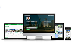 Agent and Company Website