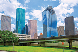 Houston’s Second-Quarter Commercial Activity Shows Office Struggle, Industrial Flourish