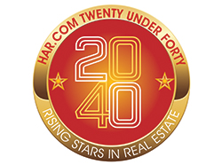 Congratulations to the 2016 HAR YPN “20 Under 40 Rising Stars in Real Estate”