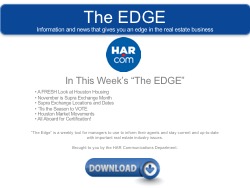 The EDGE: Week of October 3, 2016