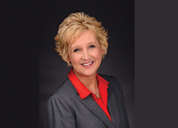 Cindy Hamann 2017 Chair of the Board Houston Association of REALTORS®