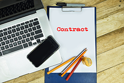 Sign Up Now for Contract Courses