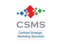 Become a Certified Strategic Marketing Specialist (CSMS)
