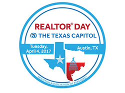 Last Chance! Get Registered for REALTOR® Day at the Capitol