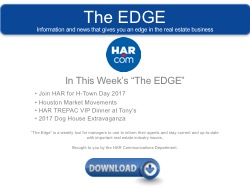 The EDGE: Week of March 20, 2017