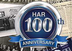 Happy 100th Anniversary HAR