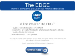 The EDGE: Week of April 10, 2017