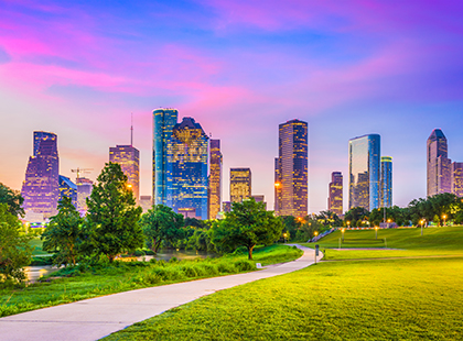 Houston’s Office Market Recovery Slow, Industrial Activity Remains Healthy