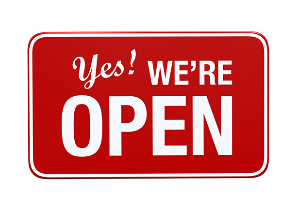 HAR Offices Reopened on Tuesday, Sept. 5