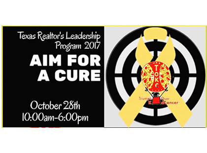 2017 TRLP – Aim For A Cure