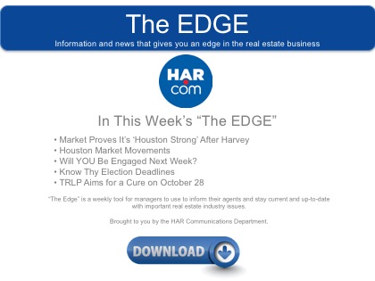 The EDGE: Week of October 9, 2017