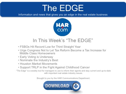 The EDGE: Week of October 30, 2017