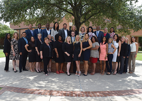 Congratulations to the 2017 Texas REALTORS® Leadership Program Graduates
