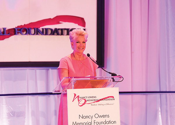 The Nancy Owens Memorial Foundation Hosted Its 16th Annual Luncheon