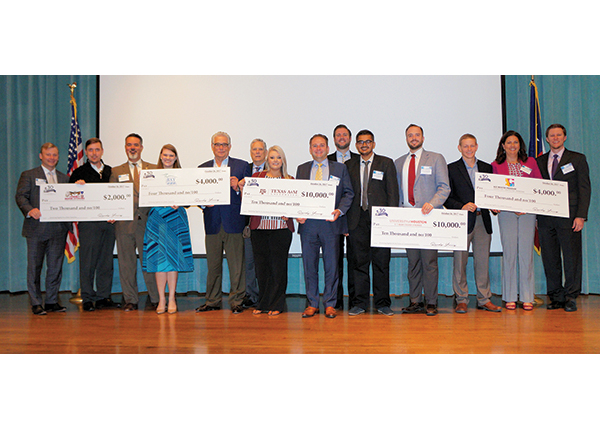 ACRP Donates $30,000 in their 30th Year
