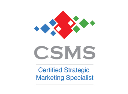Certified Strategic Marketing Specialist- New Classes!