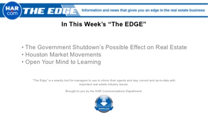 The EDGE: Week of January 22, 2018