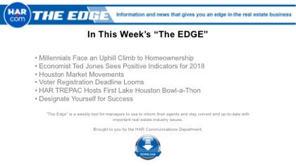 The EDGE: Week of January 29, 2018
