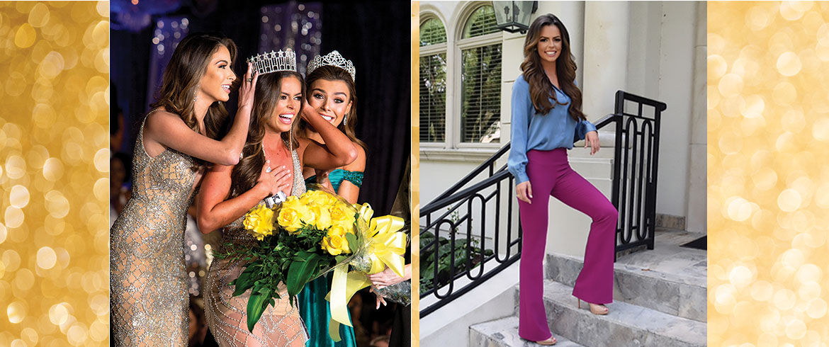 REALTOR® Takes the Crown as Miss Texas USA 2018