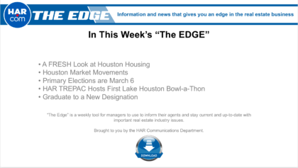 The EDGE: Week of February 5, 2018