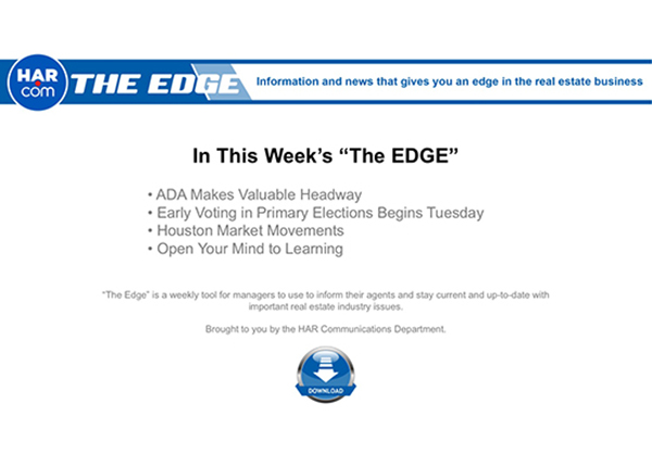 The EDGE: Week of February 19, 2018