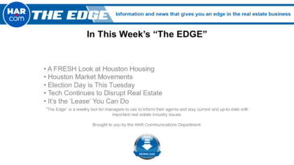 The EDGE: Week of March 5, 2018