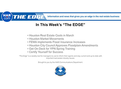 The EDGE: Week of April 9, 2018