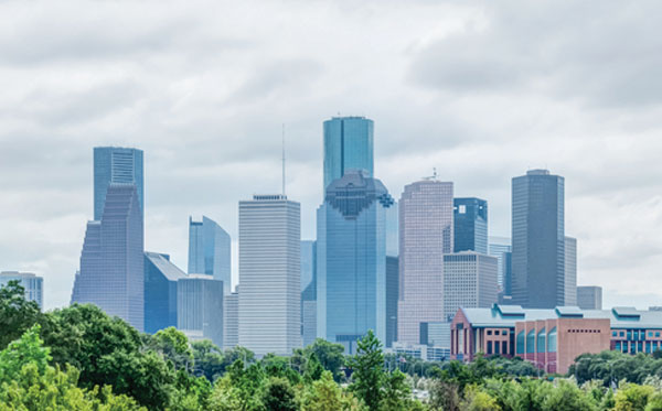 Houston Homebuyers Embrace Suburban Shift
