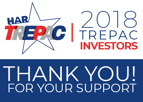 2018 TREPAC Investors