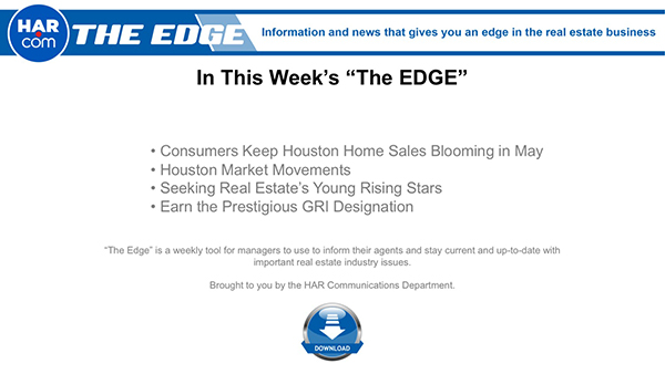 The EDGE: Week of June 11, 2018