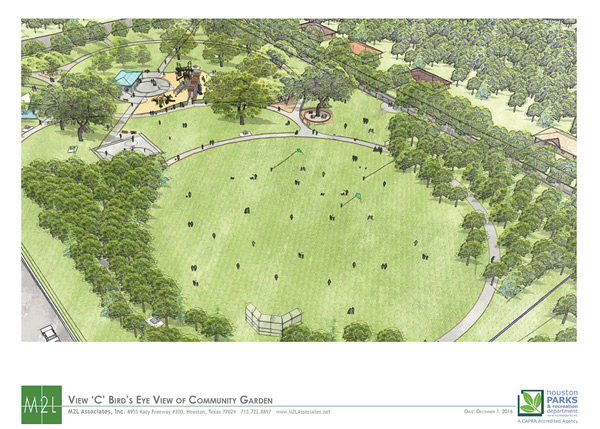 This Park Renovation Project  is Going to Make Property  Values Increase