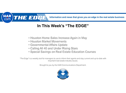 The EDGE: Week of June 18, 2018