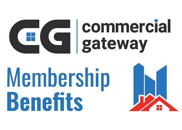 Commercial Gateway Membership Benefits