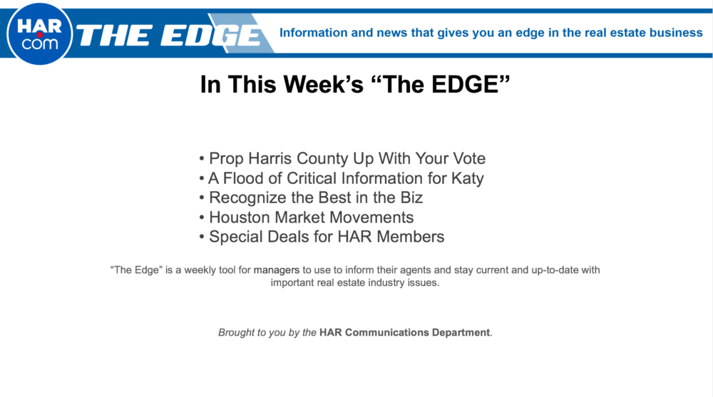 The EDGE: Week Of August 20, 2018