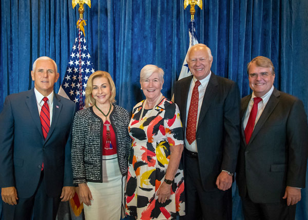 REALTORS® Work the August Recess with Members of Congress