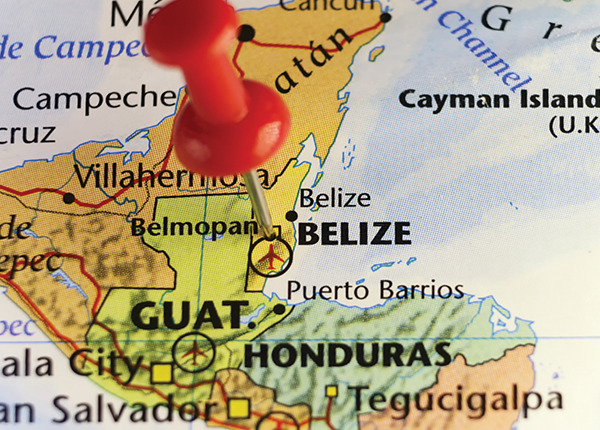 HAR is Named Ambassador Association to Belize
