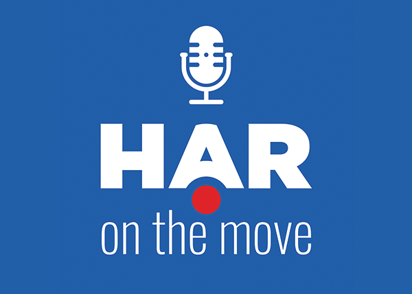 HAR on the Move Podcast