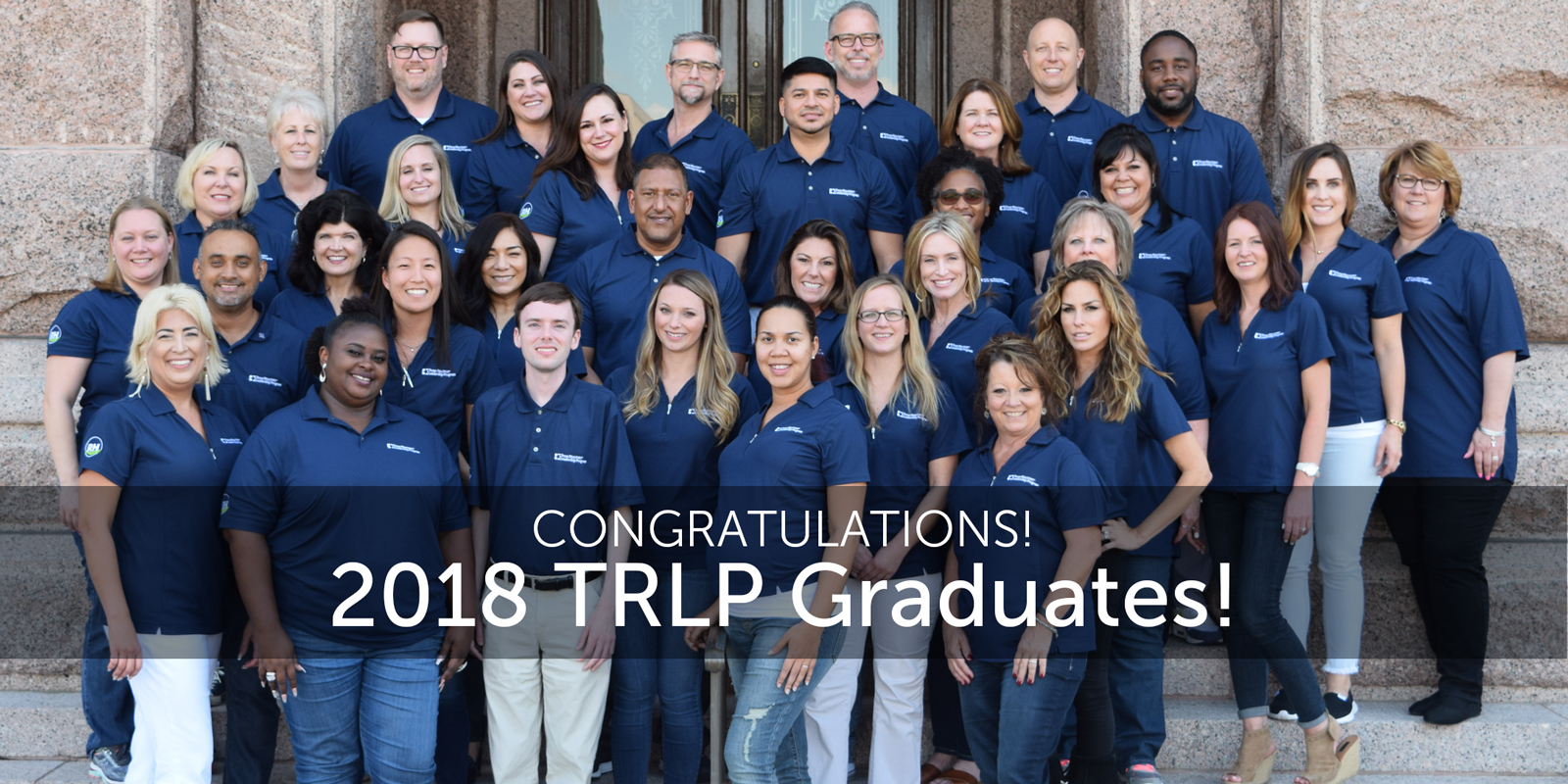2018 TRLP Graduates!