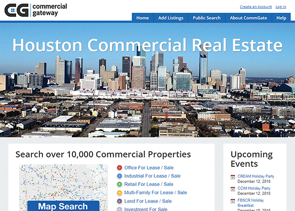 Commercial Gateway is a Valuable Resource for the Commercial Real Estate Professional