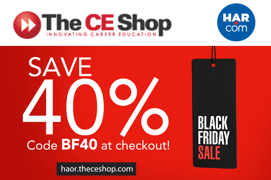 Black Friday Sale – The CE Shop