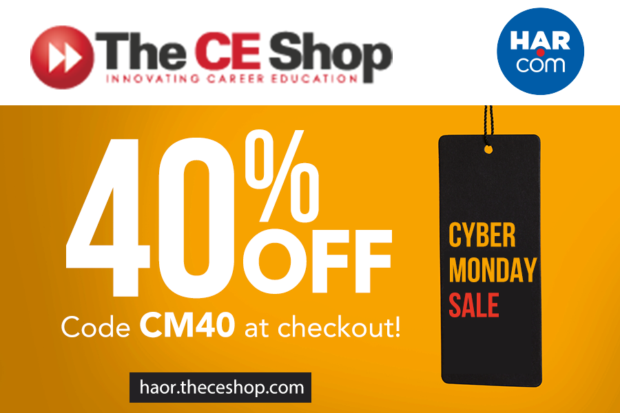 Cyber Monday Sale – The CE Shop
