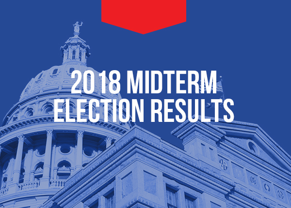 Midterm Elections Favorable to HAR Recommended Candidates