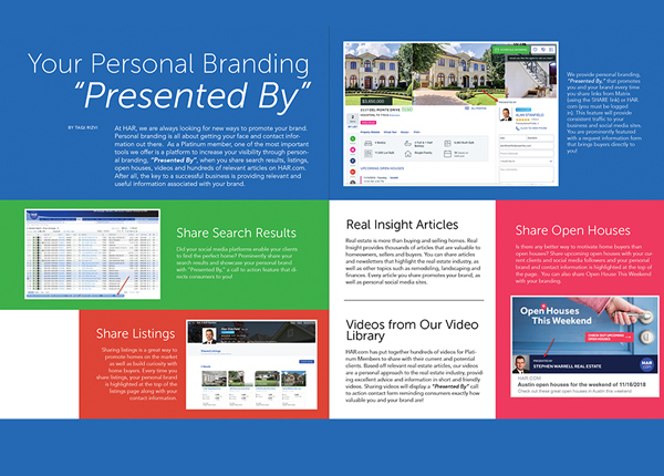 Your Personal Branding “Presented By”