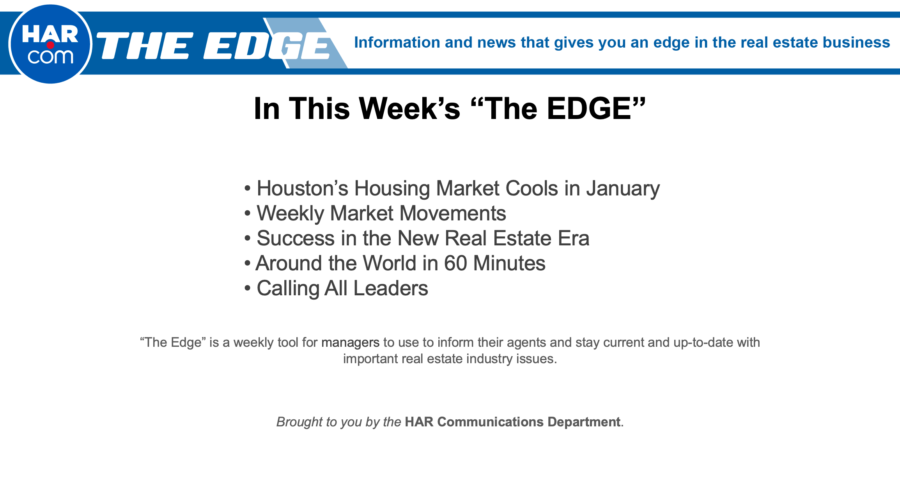 The EDGE: Week Of February 11, 2019